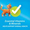 Purina Kit and Kaboodle Original Dry Cat Food for Adult Cats, Immune Health Support, 22 lb Bag